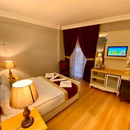 ซานเตเฟ่ โฮเทล Hotel อิสตันบูล ภายนอก รูปภาพ