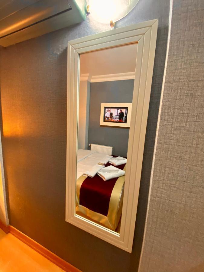 ซานเตเฟ่ โฮเทล Hotel อิสตันบูล ภายนอก รูปภาพ