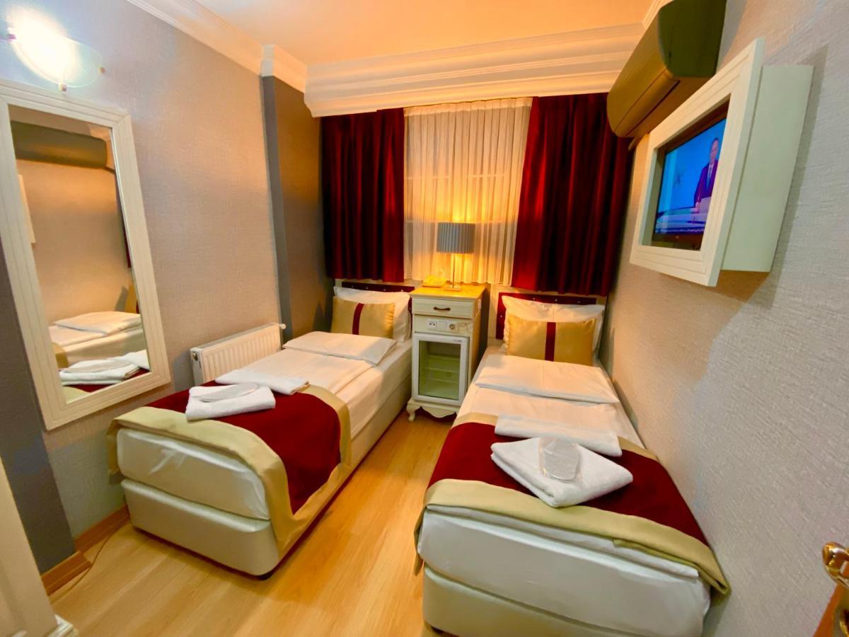 ซานเตเฟ่ โฮเทล Hotel อิสตันบูล ภายนอก รูปภาพ