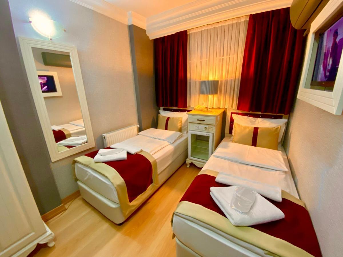 ซานเตเฟ่ โฮเทล Hotel อิสตันบูล ภายนอก รูปภาพ