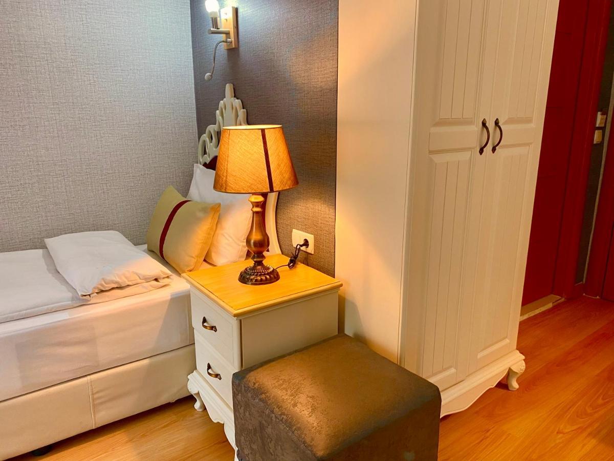 ซานเตเฟ่ โฮเทล Hotel อิสตันบูล ภายนอก รูปภาพ