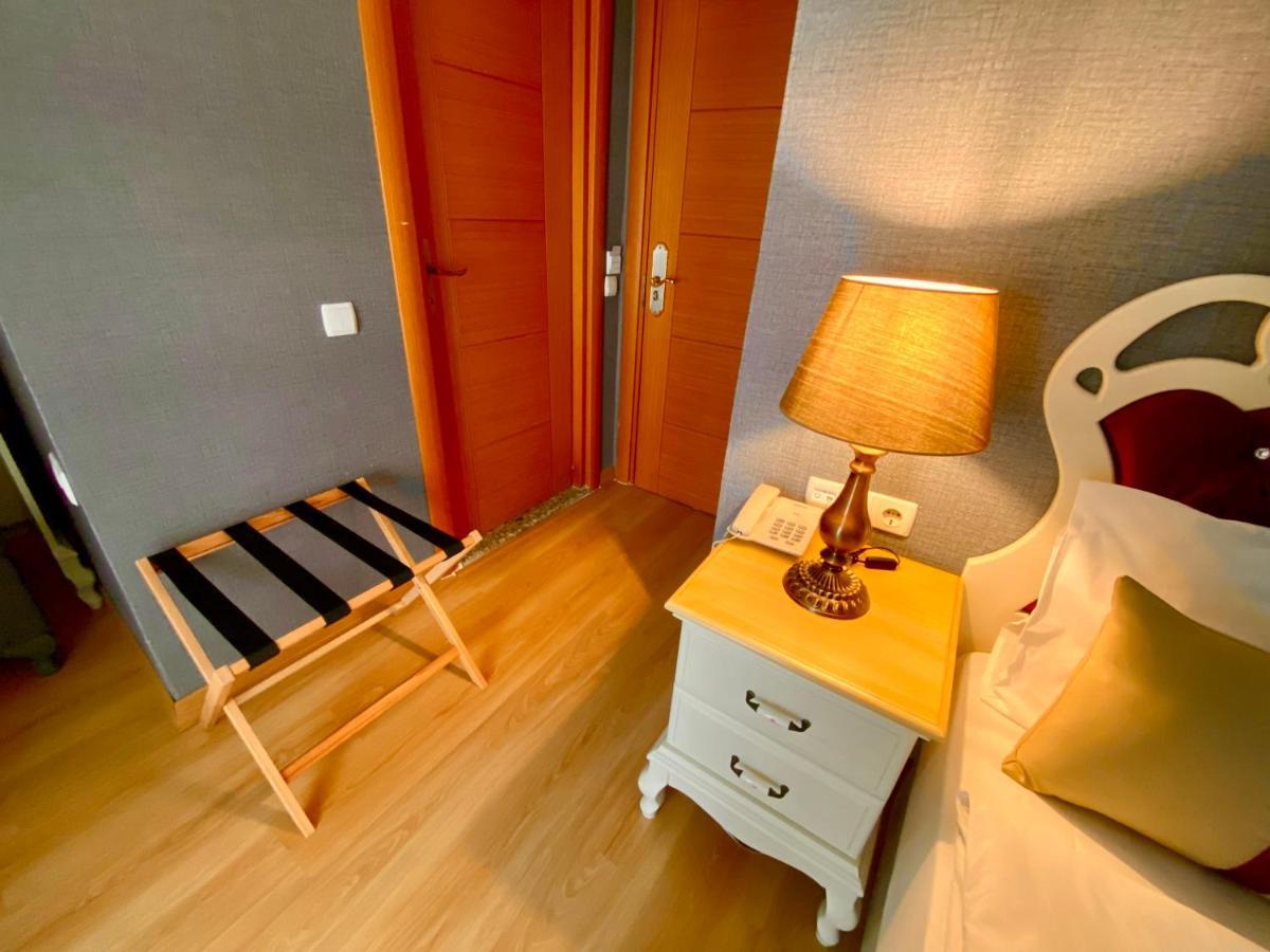ซานเตเฟ่ โฮเทล Hotel อิสตันบูล ภายนอก รูปภาพ