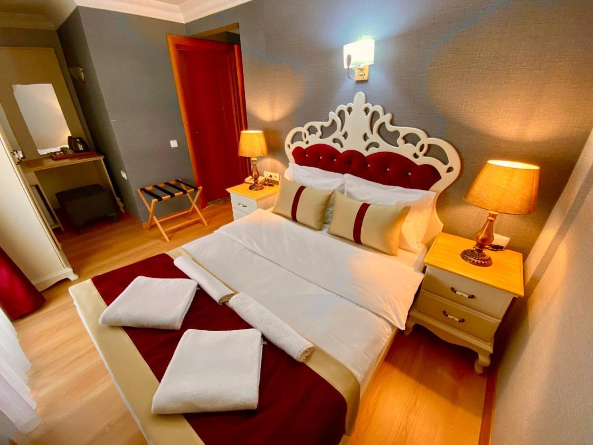 ซานเตเฟ่ โฮเทล Hotel อิสตันบูล ภายนอก รูปภาพ