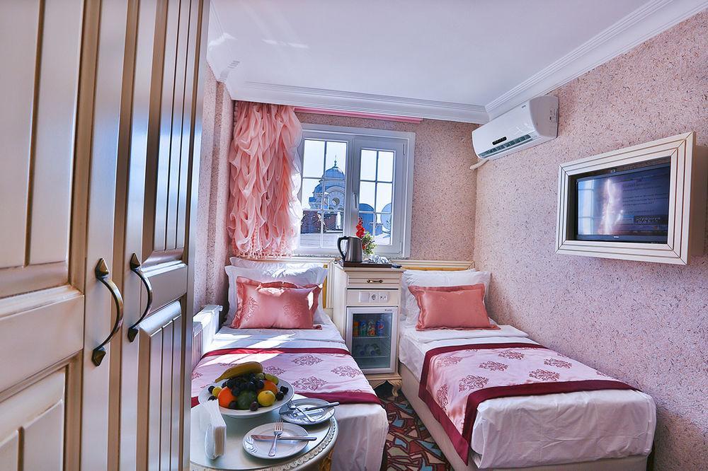 ซานเตเฟ่ โฮเทล Hotel อิสตันบูล ภายนอก รูปภาพ