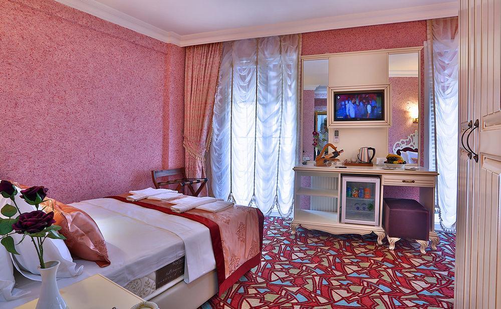 ซานเตเฟ่ โฮเทล Hotel อิสตันบูล ภายนอก รูปภาพ