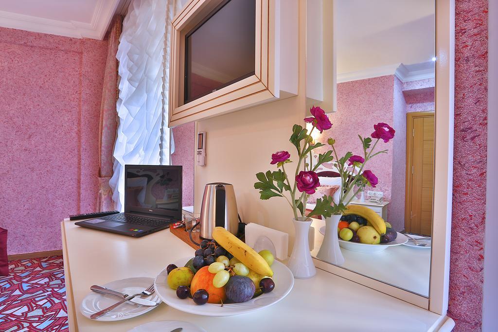 ซานเตเฟ่ โฮเทล Hotel อิสตันบูล ภายนอก รูปภาพ