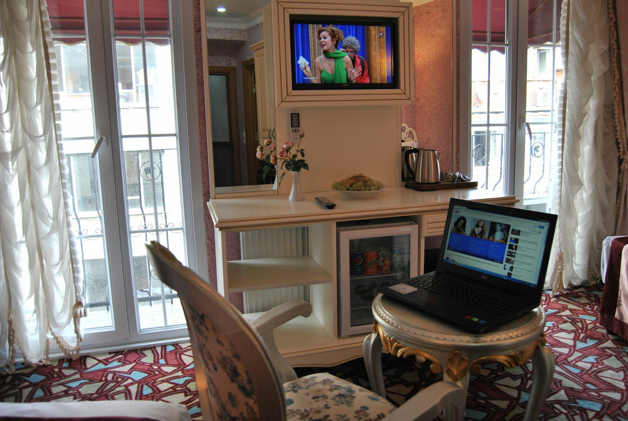ซานเตเฟ่ โฮเทล Hotel อิสตันบูล ภายนอก รูปภาพ