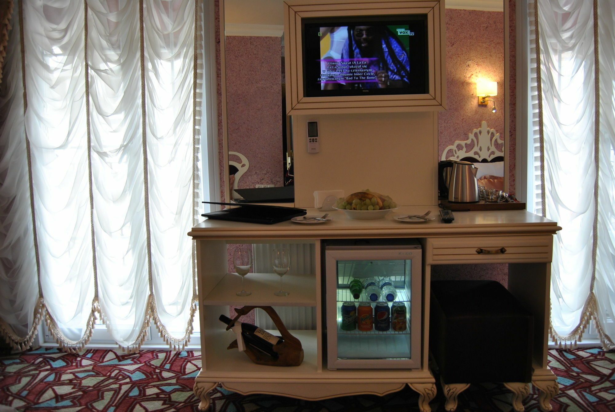 ซานเตเฟ่ โฮเทล Hotel อิสตันบูล ภายนอก รูปภาพ